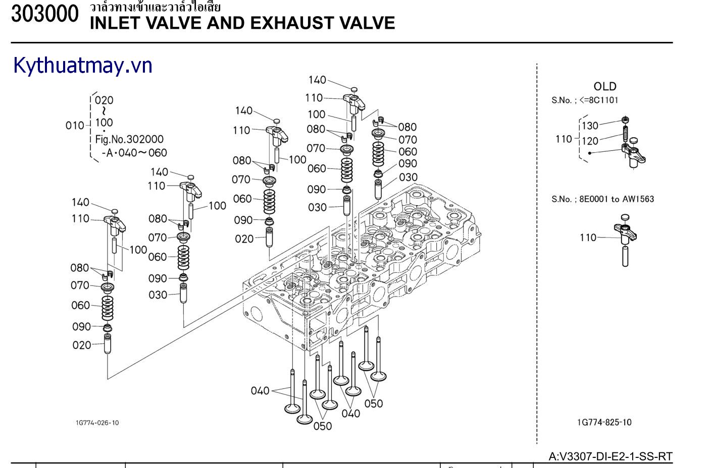 Van hút và van xả ( suppat)